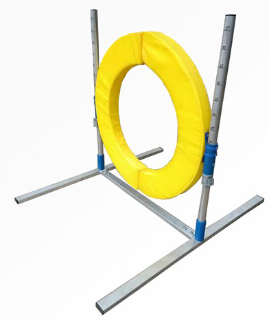 Handlers Choice Soft Shell Swing Back Tire