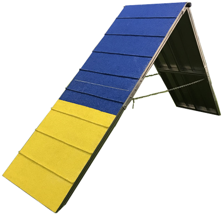 9' Steel & Aluminum A Frame