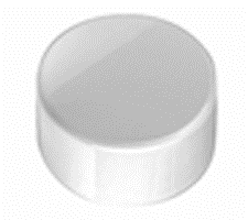 End Cap PVC Fitting