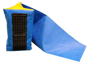 Cool Runners 10" x 16" Tunnel Bags with Bottom Grip Bases