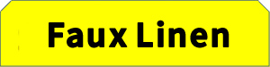 Faux Linen