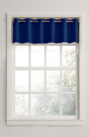 Suntextile - Slub Valances