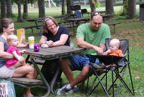 ciao! baby The Portable High Chair Canada Sample Chair
