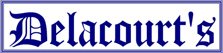Delacourt's Gift & Tableware