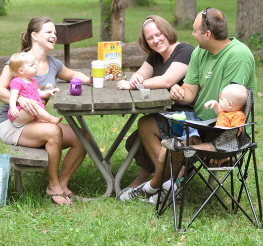 ciao! baby The Portable High Chair Canada Sample Chair
